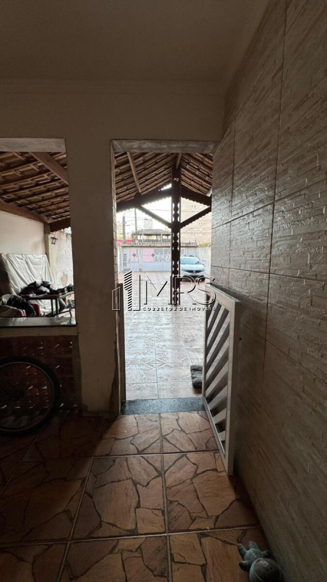 Casa com 3 quartos e 245 m² em Vila Caiçara, Praia Grande