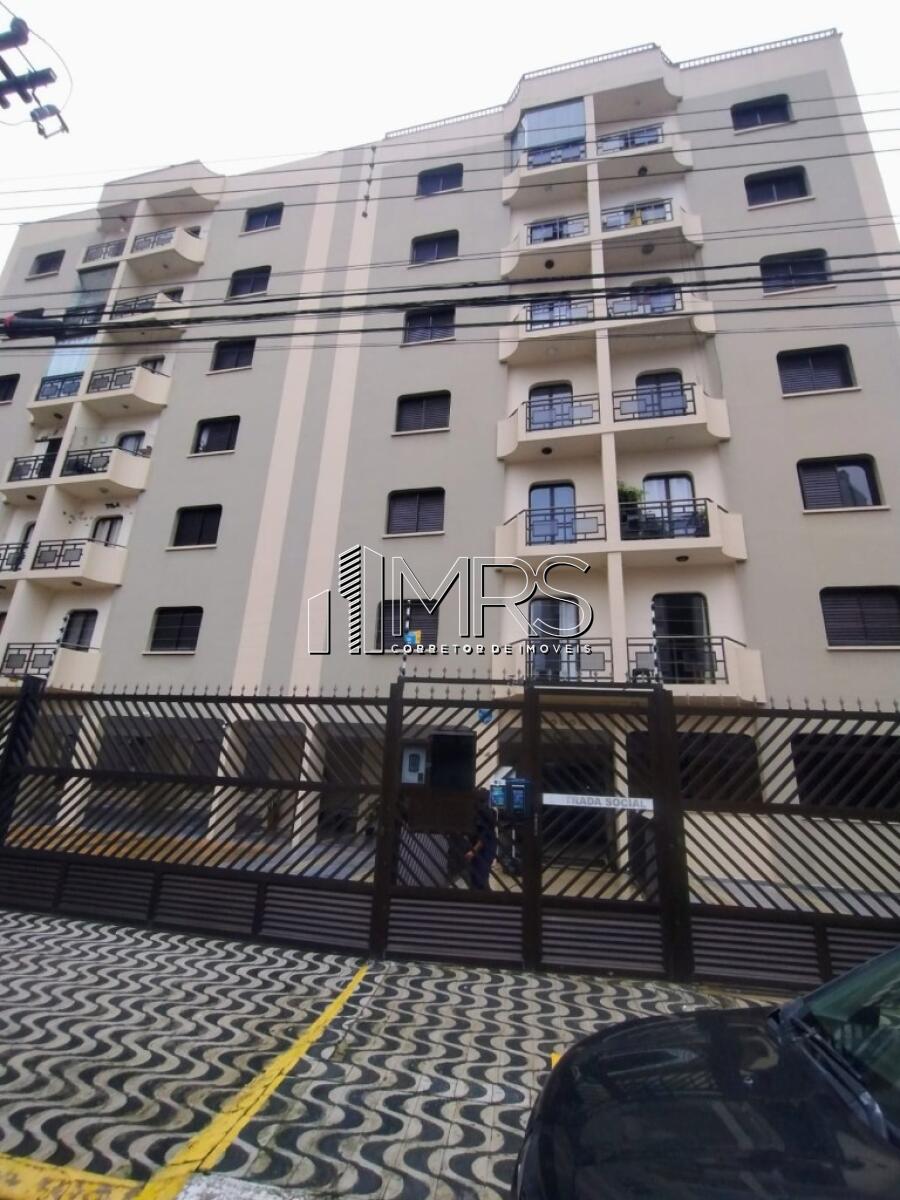Apartamento com 1 quarto e 43 m² em Vila Caiçara, Praia Grande