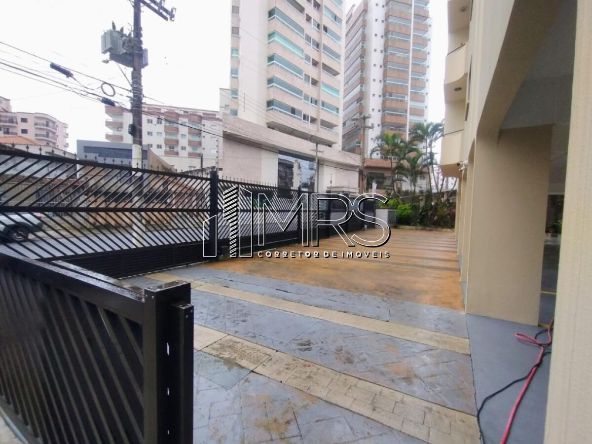 Apartamento com 1 quarto e 43 m² em Vila Caiçara, Praia Grande