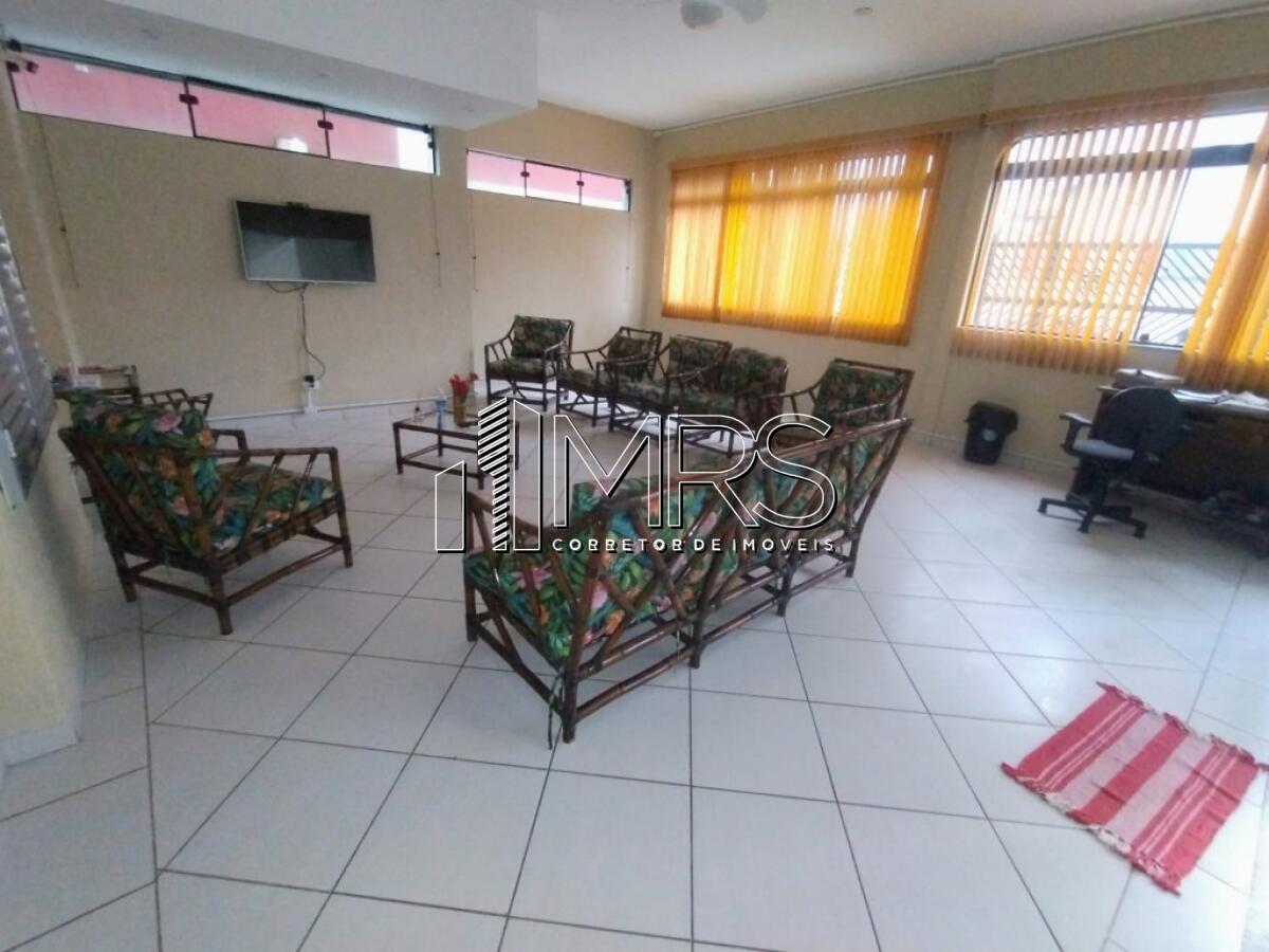Apartamento com 1 quarto e 43 m² em Vila Caiçara, Praia Grande