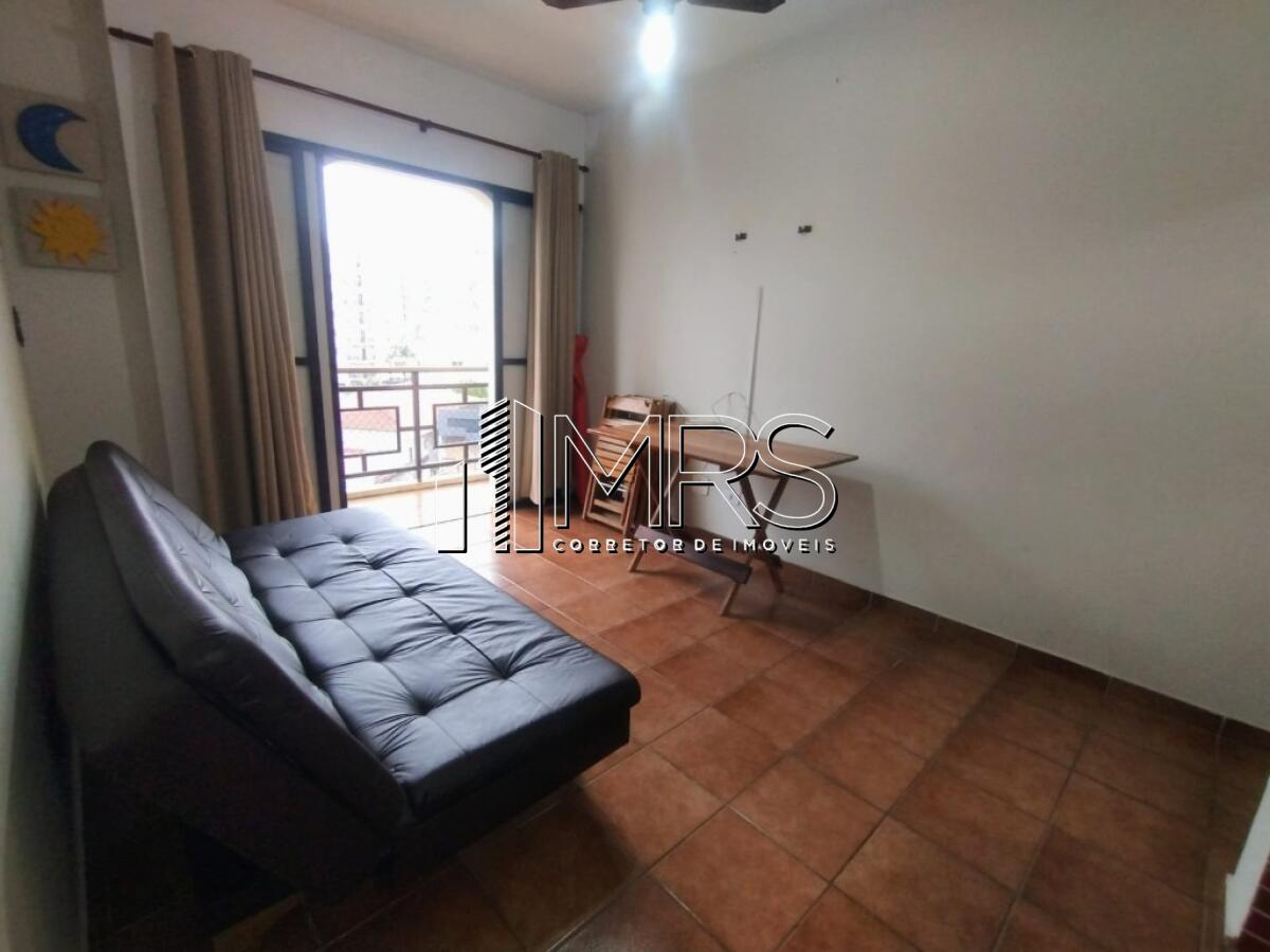 Apartamento com 1 quarto e 43 m² em Vila Caiçara, Praia Grande
