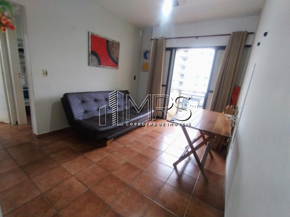 Apartamento com 1 quarto e 43 m² em Vila Caiçara, Praia Grande