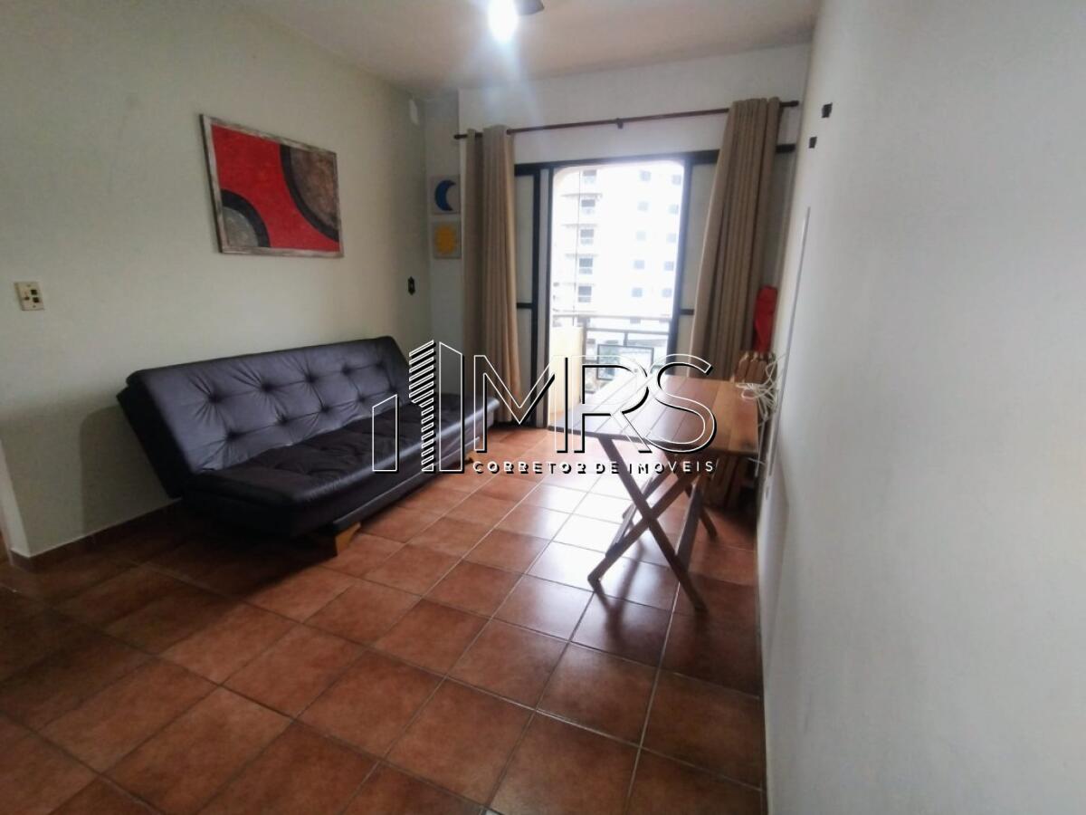 Apartamento com 1 quarto e 43 m² em Vila Caiçara, Praia Grande