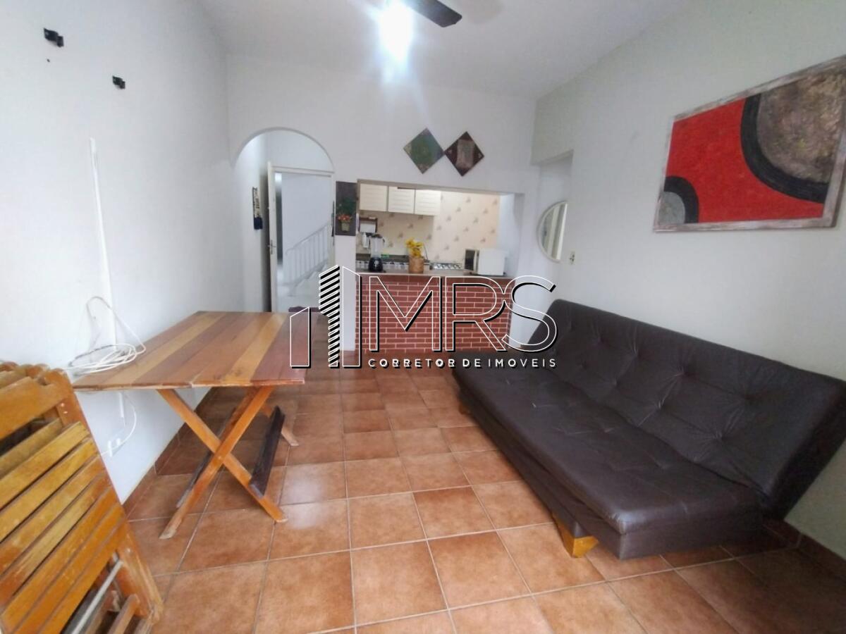 Apartamento com 1 quarto e 43 m² em Vila Caiçara, Praia Grande