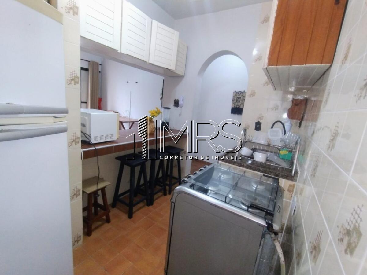 Apartamento com 1 quarto e 43 m² em Vila Caiçara, Praia Grande