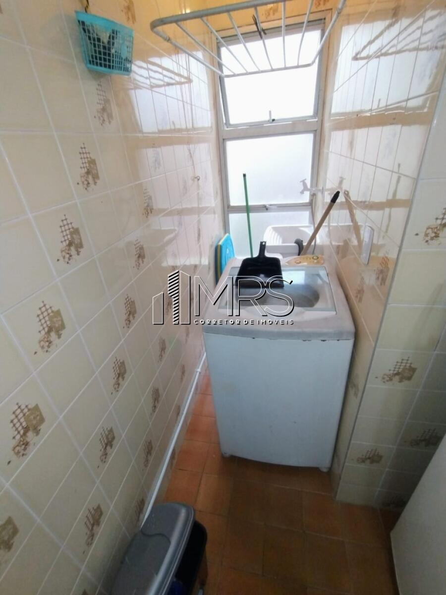 Apartamento com 1 quarto e 43 m² em Vila Caiçara, Praia Grande