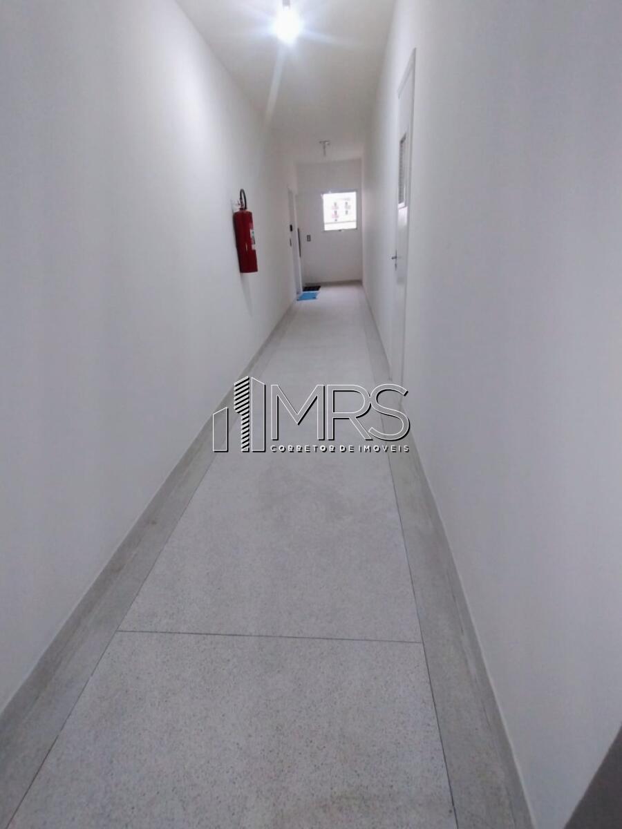 Apartamento com 1 quarto e 43 m² em Vila Caiçara, Praia Grande