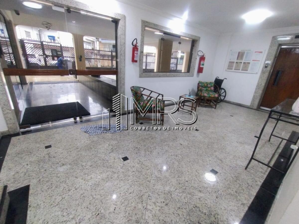 Apartamento com 1 quarto e 43 m² em Vila Caiçara, Praia Grande