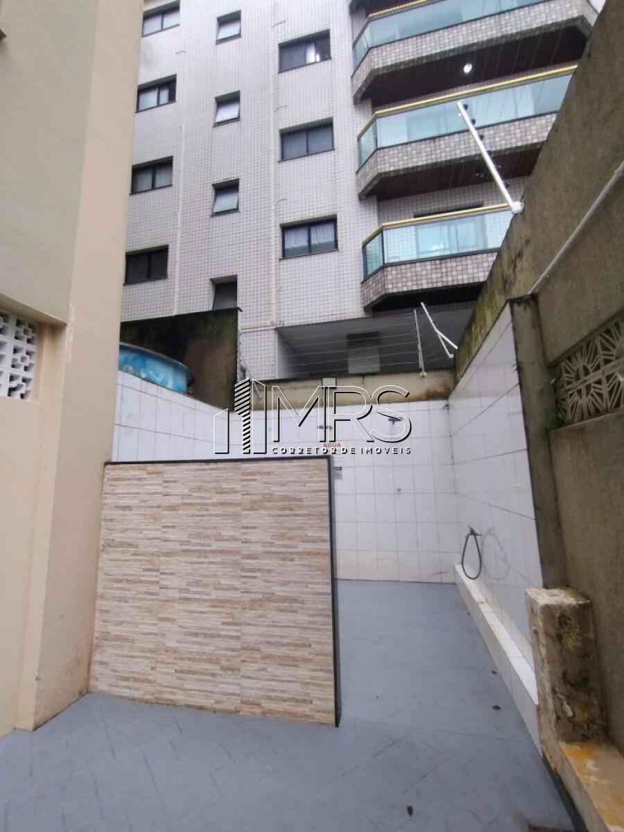 Apartamento com 1 quarto e 43 m² em Vila Caiçara, Praia Grande