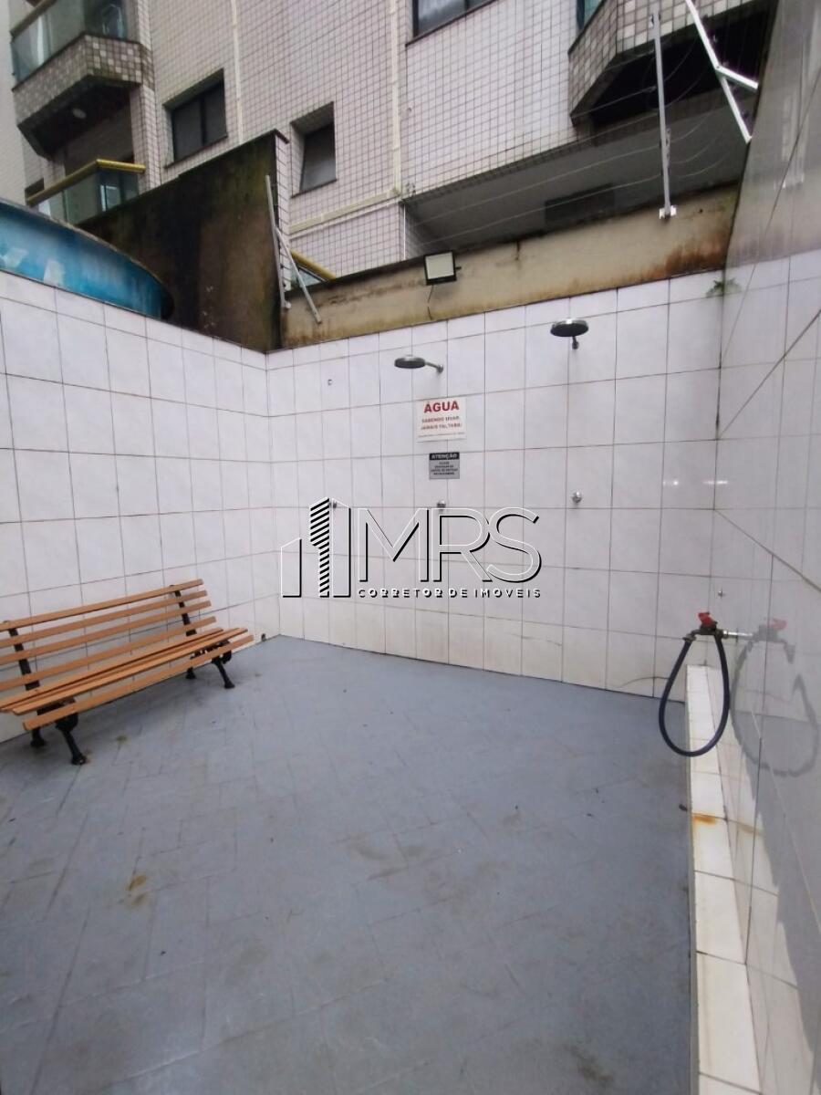 Apartamento com 1 quarto e 43 m² em Vila Caiçara, Praia Grande