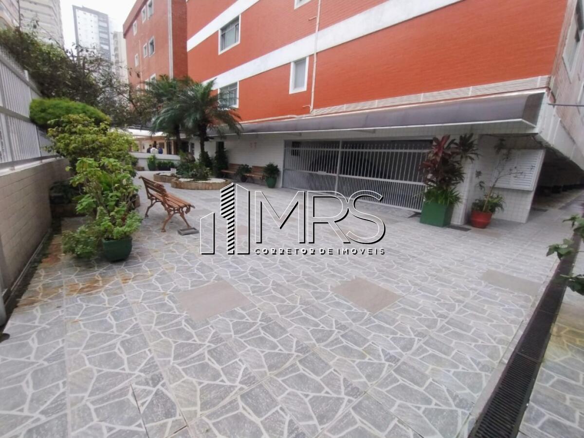 Apartamento com 1 quarto e 35 m² em Vila Caiçara, Praia Grande
