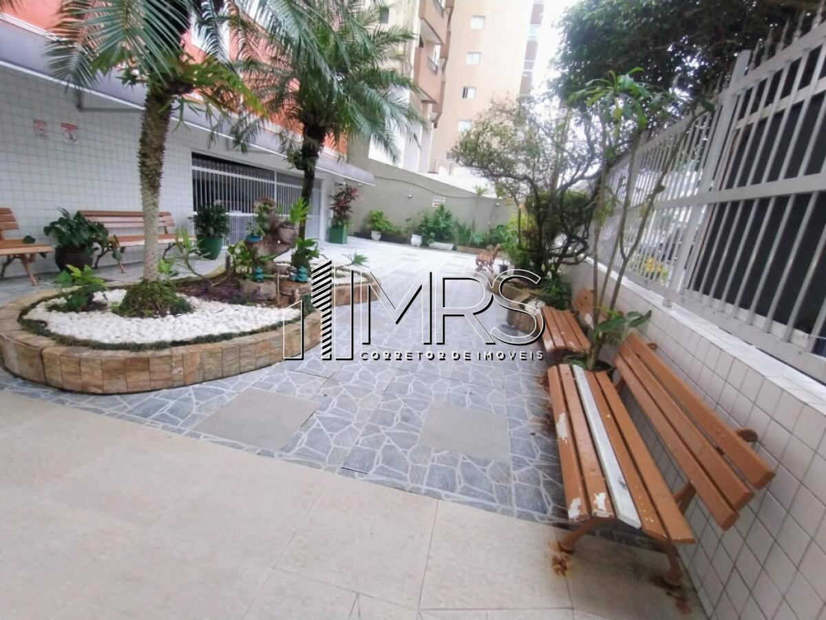 Apartamento com 1 quarto e 35 m² em Vila Caiçara, Praia Grande