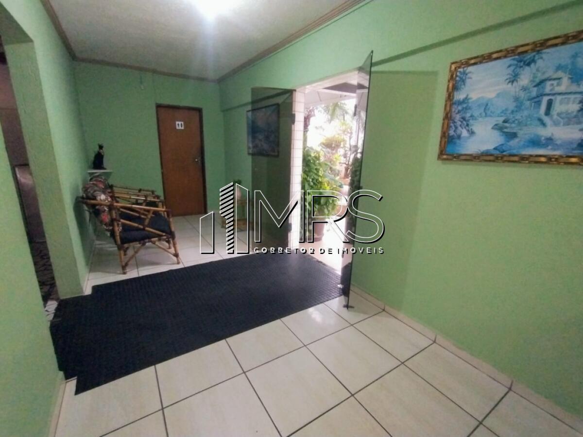 Apartamento com 1 quarto e 35 m² em Vila Caiçara, Praia Grande