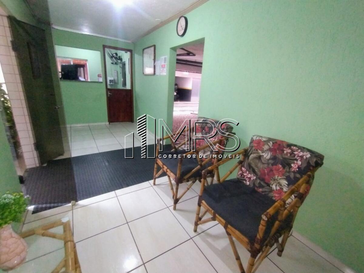 Apartamento com 1 quarto e 35 m² em Vila Caiçara, Praia Grande