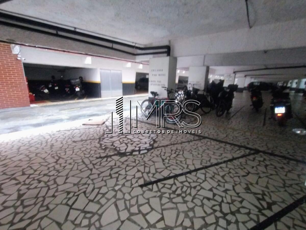 Apartamento com 1 quarto e 35 m² em Vila Caiçara, Praia Grande