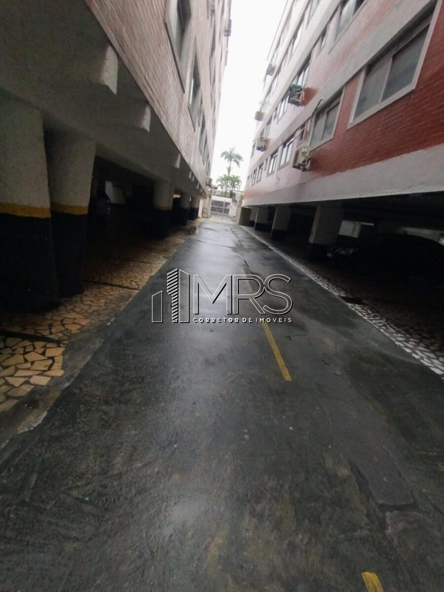 Apartamento com 1 quarto e 35 m² em Vila Caiçara, Praia Grande