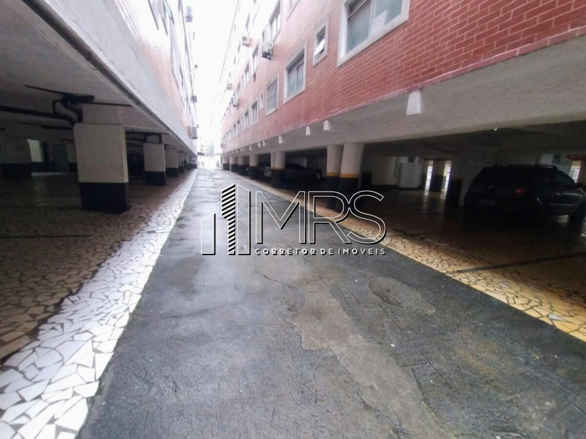 Apartamento com 1 quarto e 35 m² em Vila Caiçara, Praia Grande