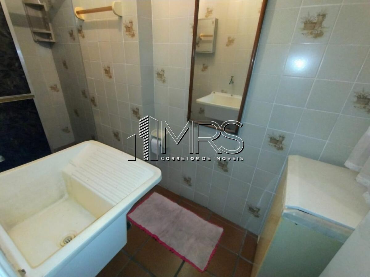 Apartamento com 1 quarto e 35 m² em Vila Caiçara, Praia Grande