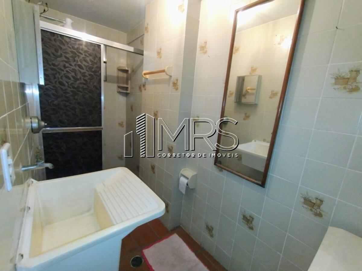 Apartamento com 1 quarto e 35 m² em Vila Caiçara, Praia Grande