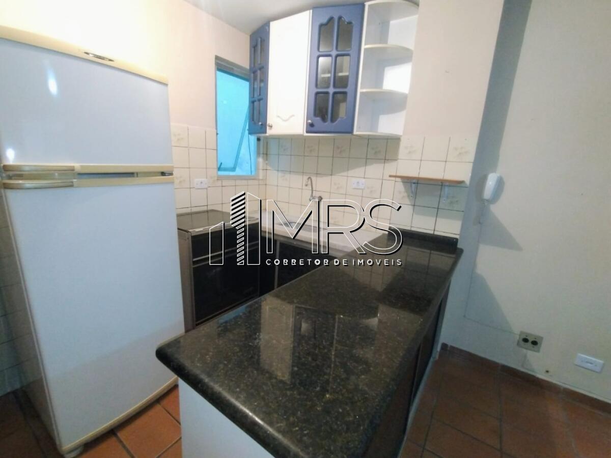 Apartamento com 1 quarto e 35 m² em Vila Caiçara, Praia Grande
