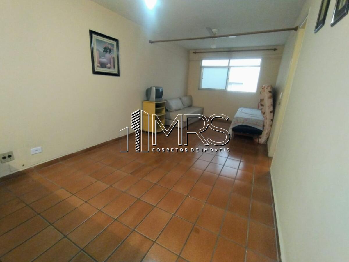 Apartamento com 1 quarto e 35 m² em Vila Caiçara, Praia Grande