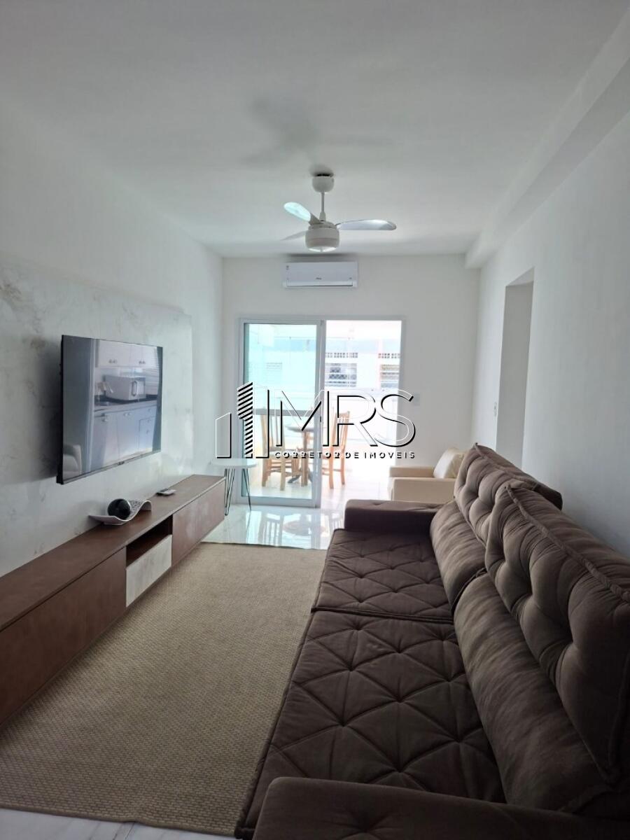 Apartamento com 2 quartos e 85 m² em Vila Caiçara, Praia Grande