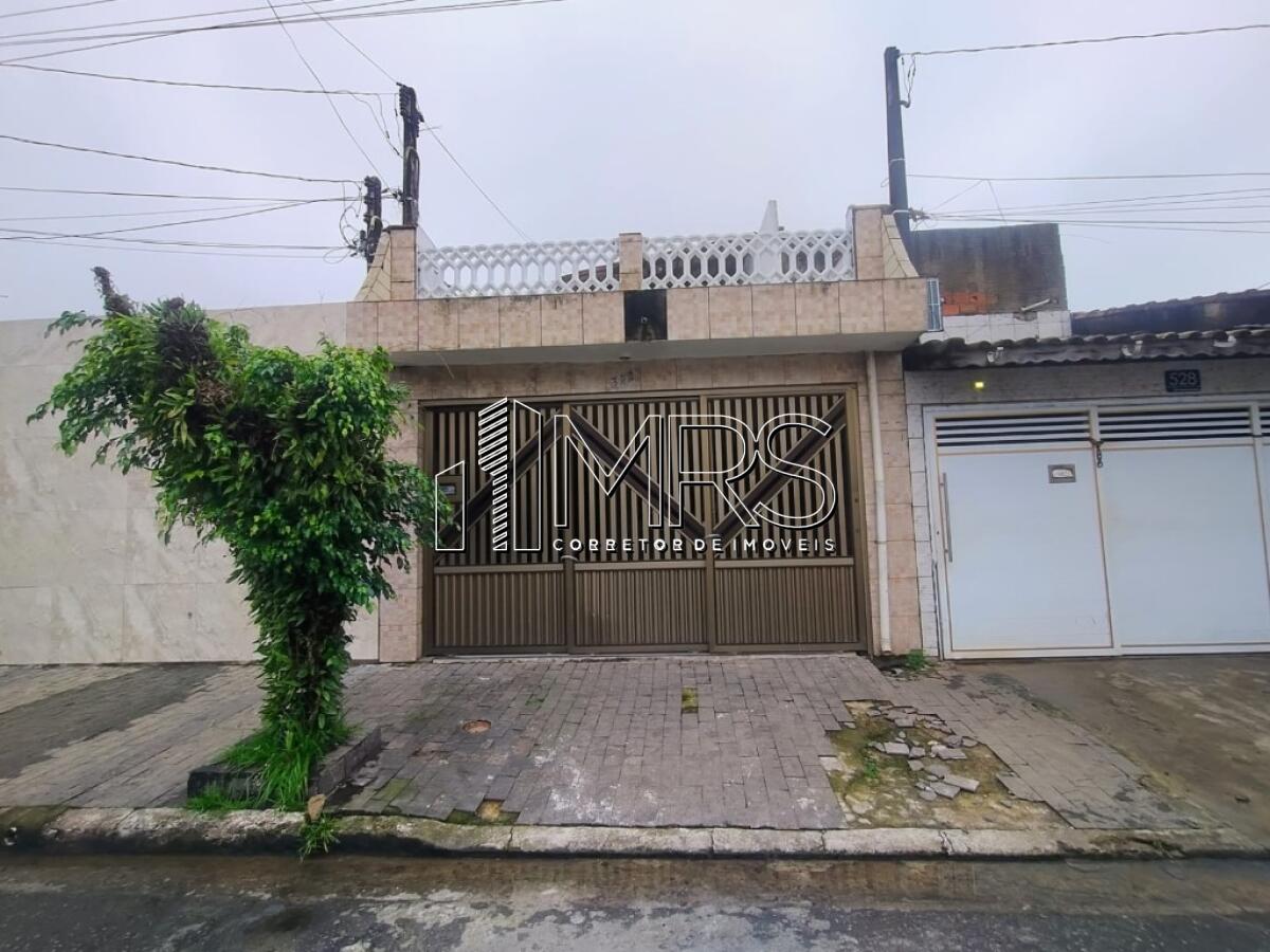 Casa com 3 quartos e 139 m² em Vila Caiçara, Praia Grande