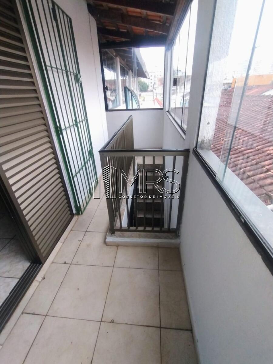 Casa com 3 quartos e 139 m² em Vila Caiçara, Praia Grande