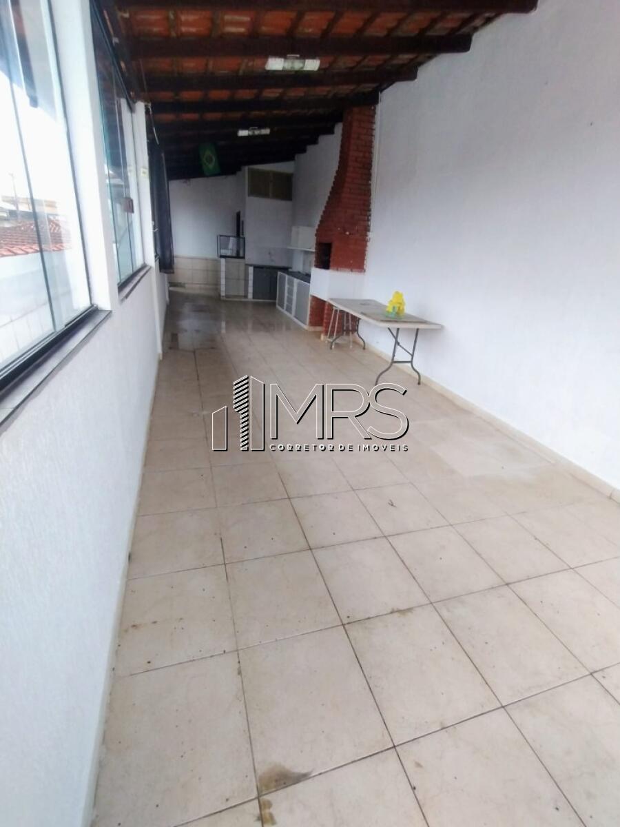 Casa com 3 quartos e 139 m² em Vila Caiçara, Praia Grande