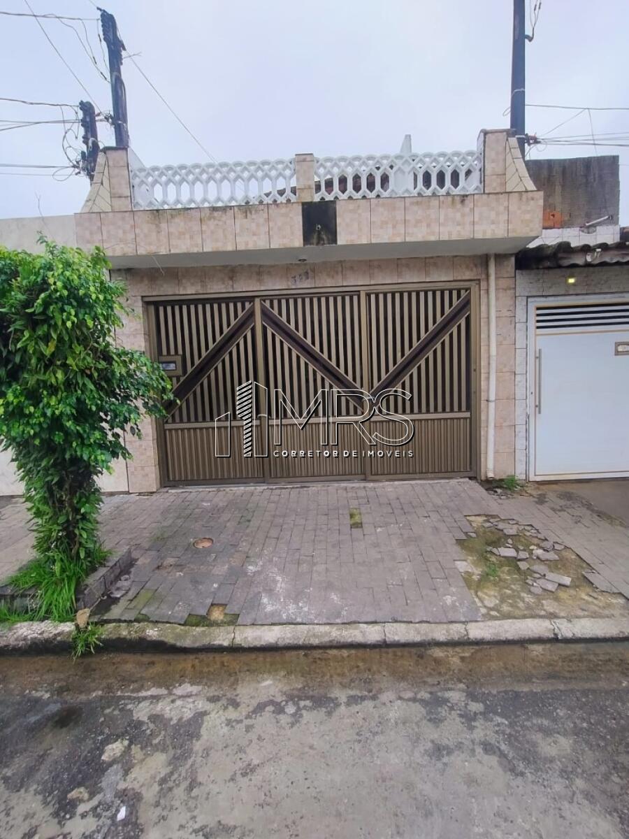 Casa com 3 quartos e 139 m² em Vila Caiçara, Praia Grande