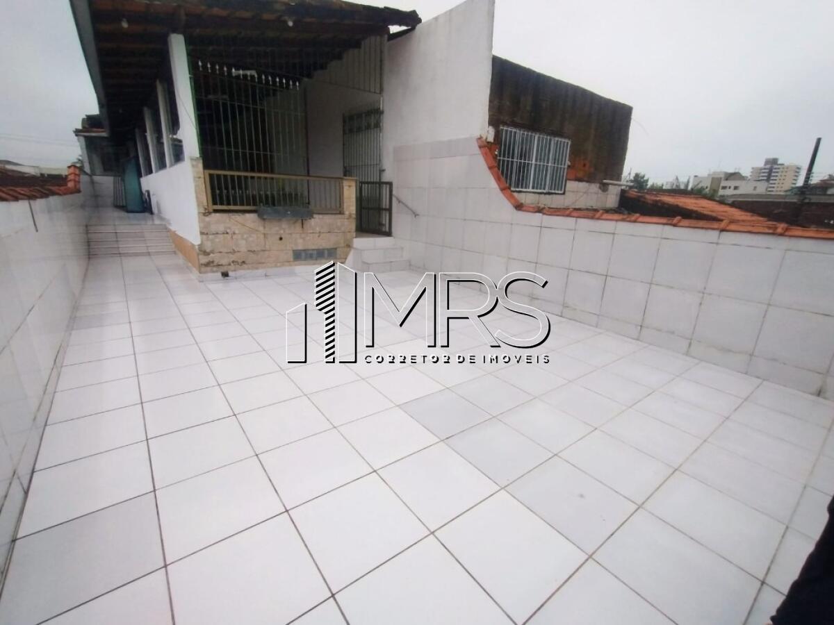 Casa com 3 quartos e 139 m² em Vila Caiçara, Praia Grande