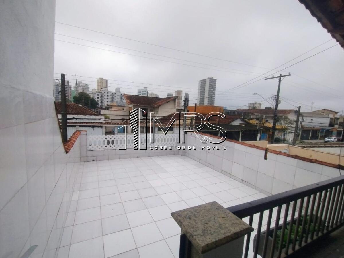 Casa com 3 quartos e 139 m² em Vila Caiçara, Praia Grande