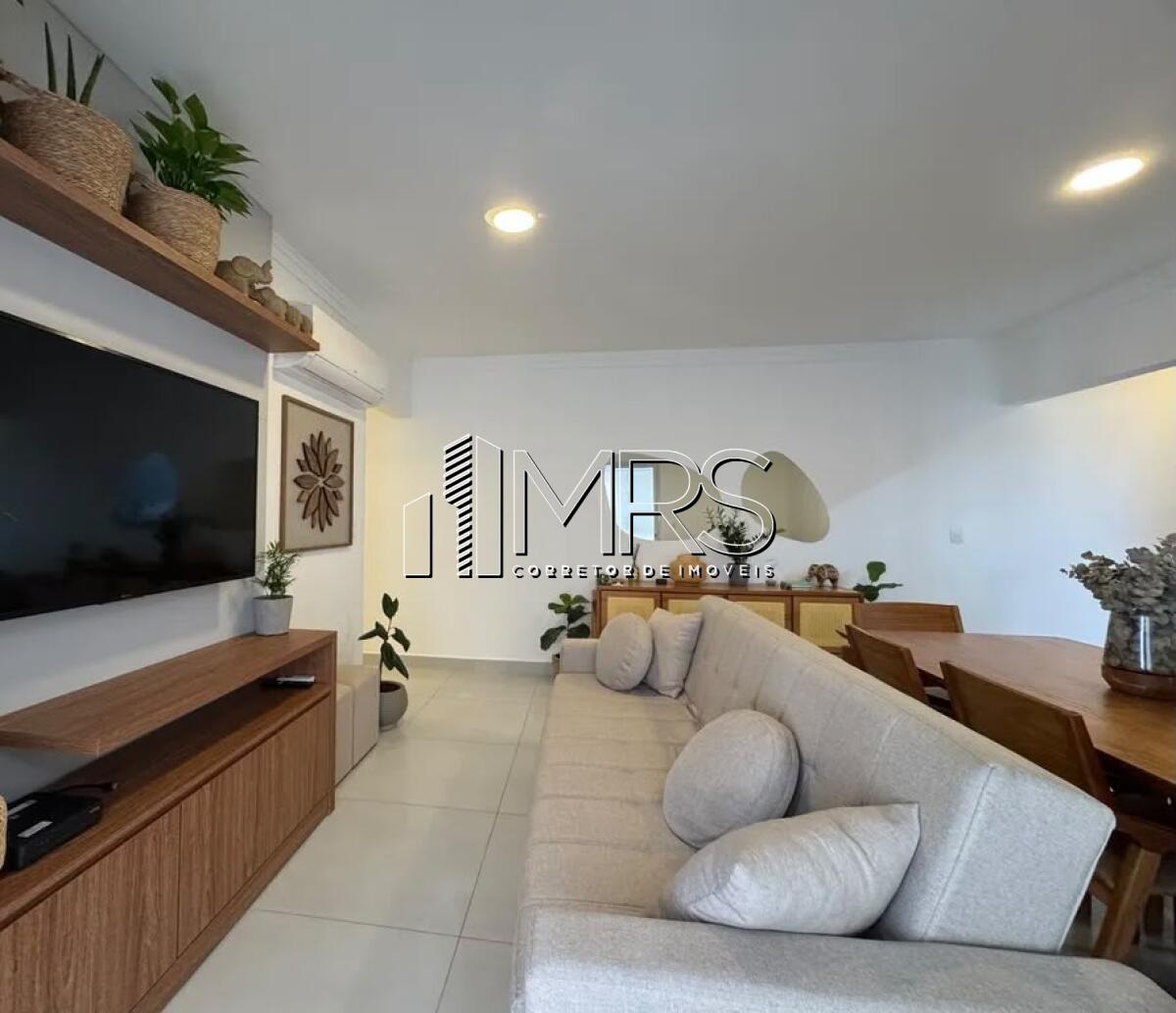 Apartamento com 2 quartos e 88 m² em Vila Caiçara, Praia Grande