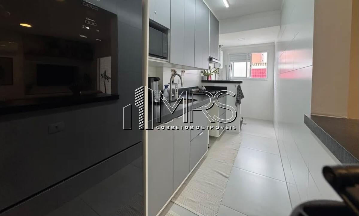 Apartamento com 2 quartos e 88 m² em Vila Caiçara, Praia Grande