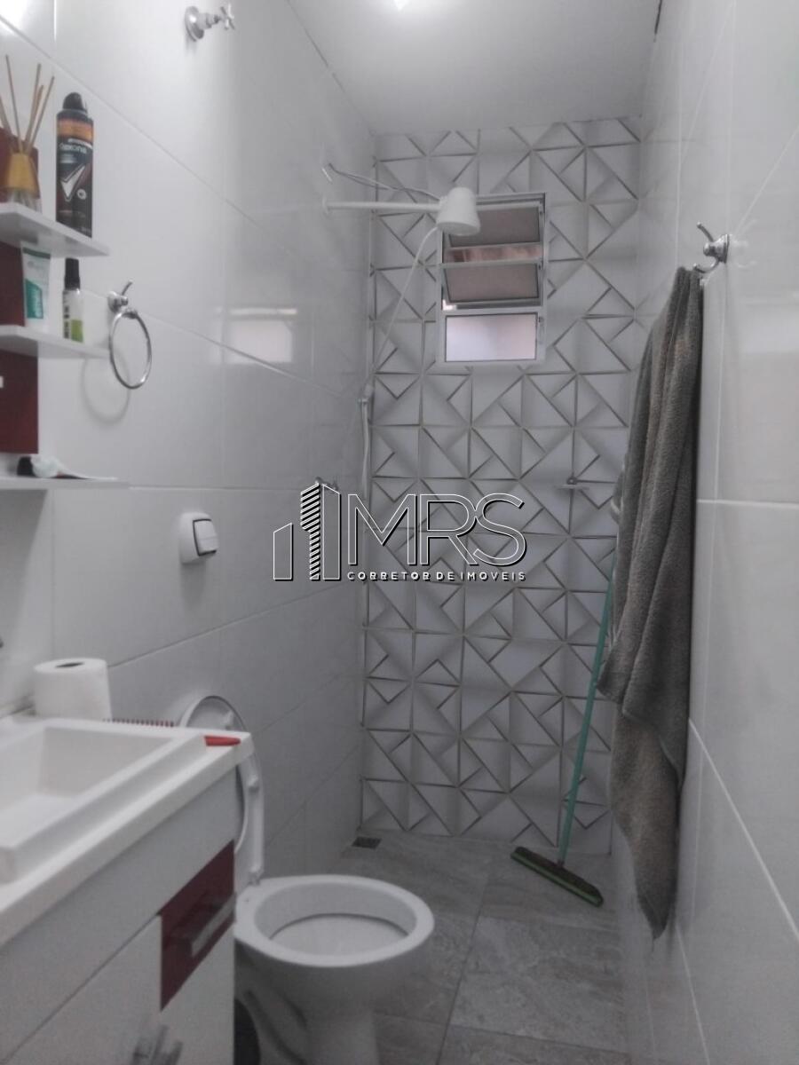 Casa com 1 quarto e 32 m² em Vila Caiçara, Praia Grande