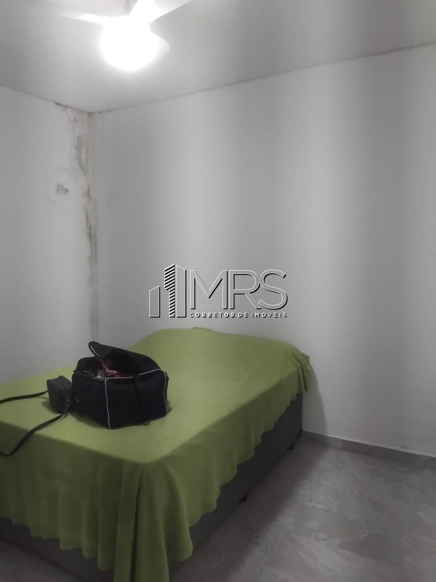 Casa com 1 quarto e 32 m² em Vila Caiçara, Praia Grande
