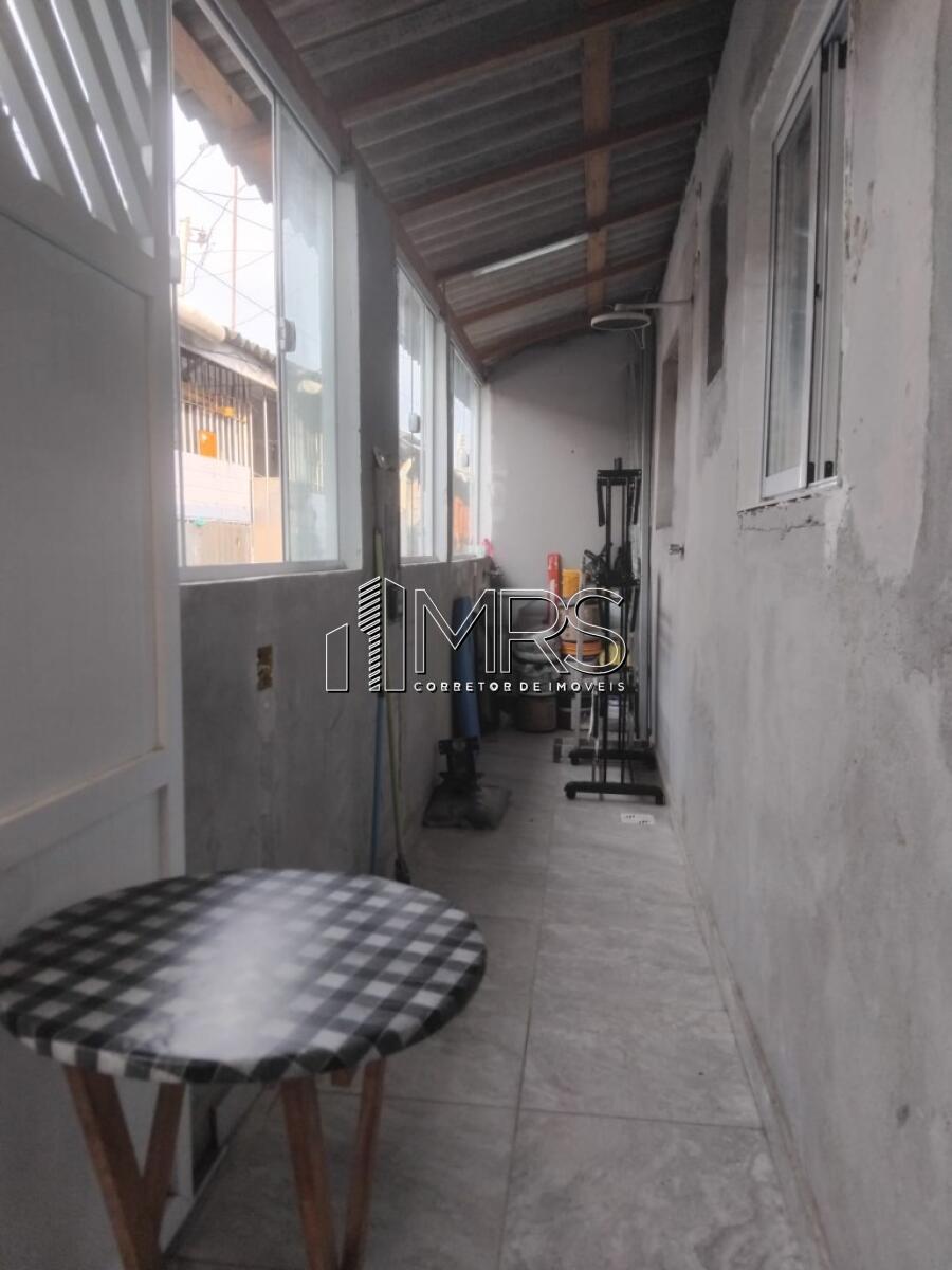 Casa com 1 quarto e 32 m² em Vila Caiçara, Praia Grande