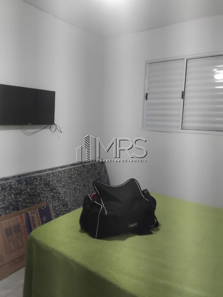 Casa com 1 quarto e 32 m² em Vila Caiçara, Praia Grande