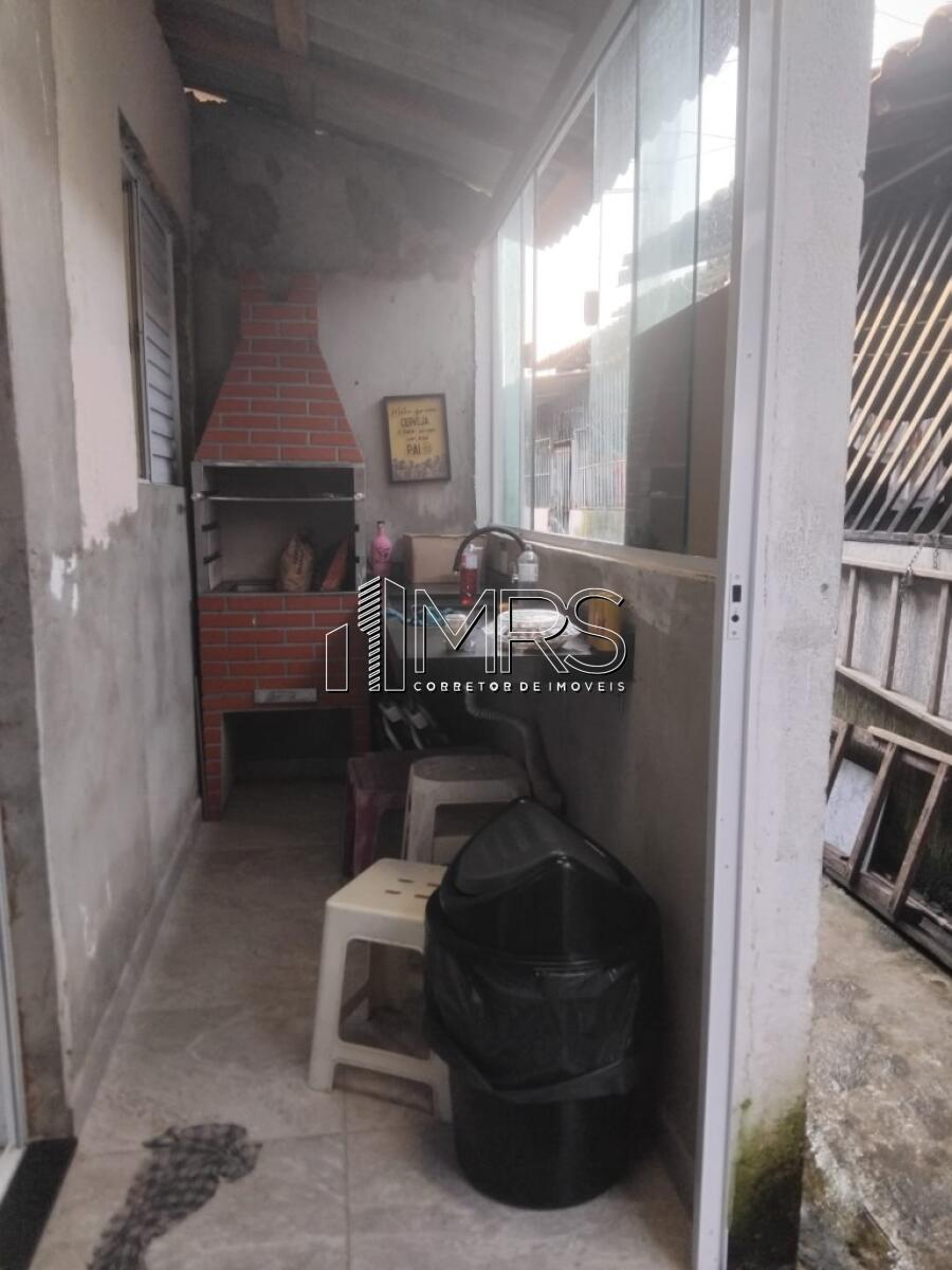 Casa com 1 quarto e 32 m² em Vila Caiçara, Praia Grande