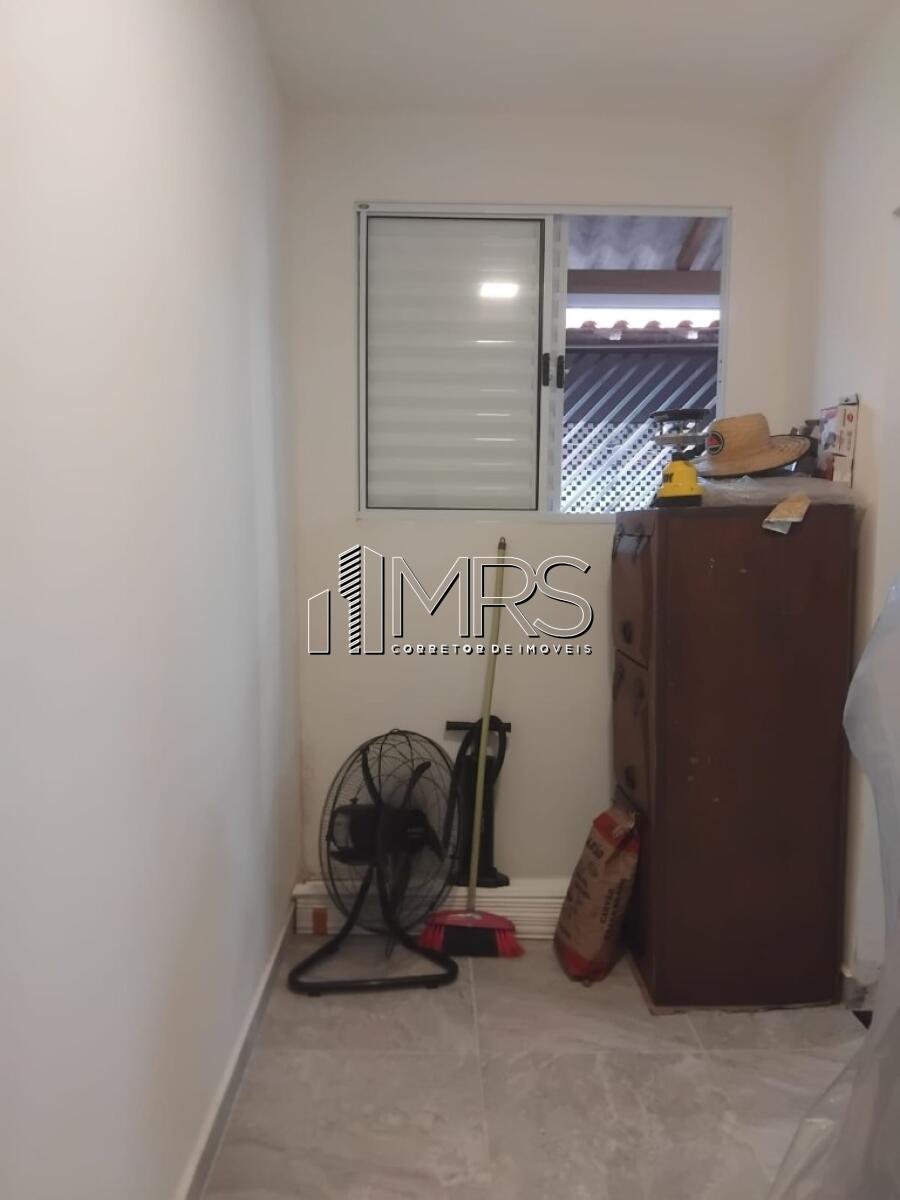 Casa com 1 quarto e 32 m² em Vila Caiçara, Praia Grande