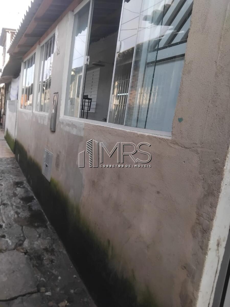 Casa com 1 quarto e 32 m² em Vila Caiçara, Praia Grande