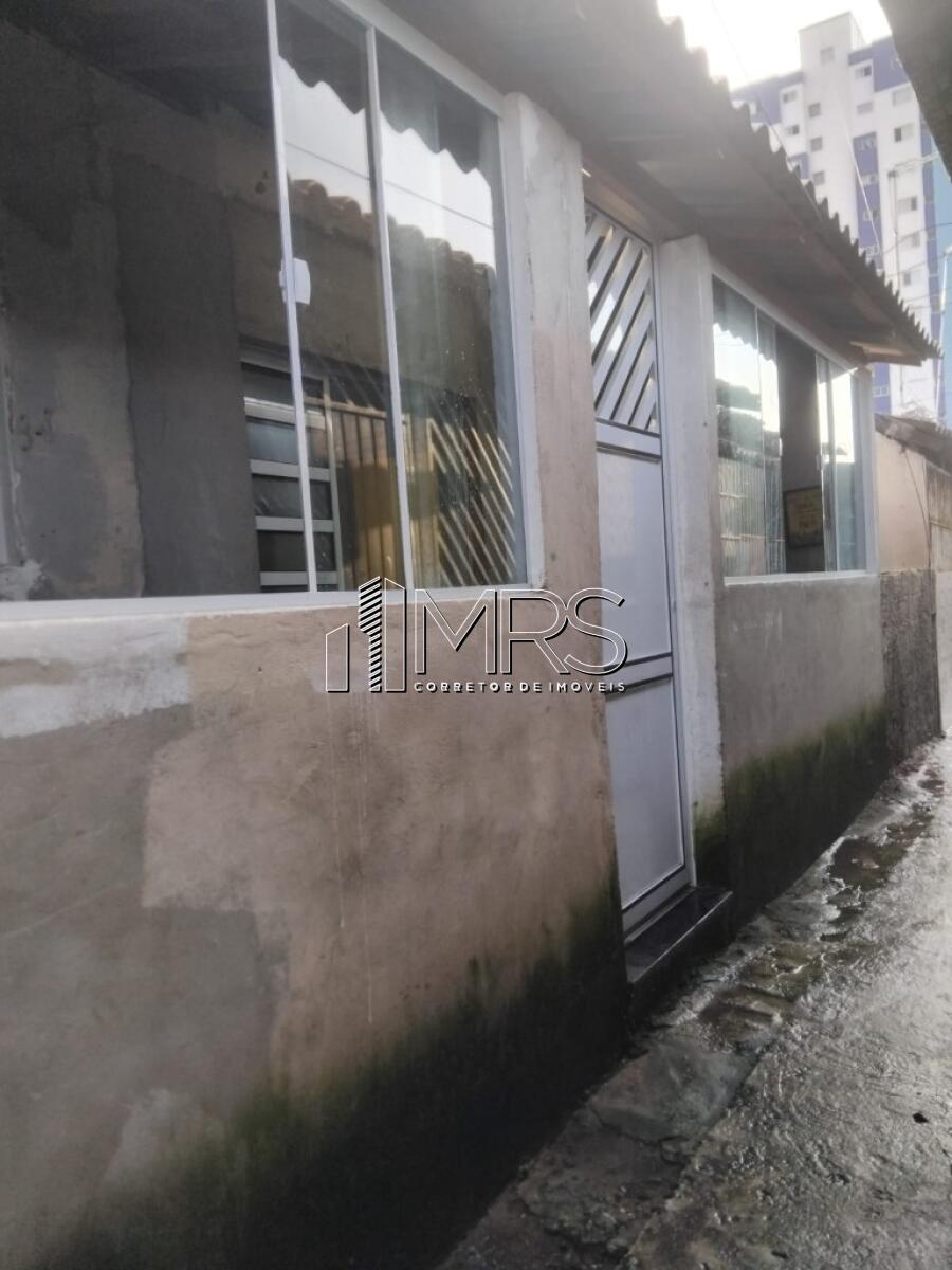 Casa com 1 quarto e 32 m² em Vila Caiçara, Praia Grande