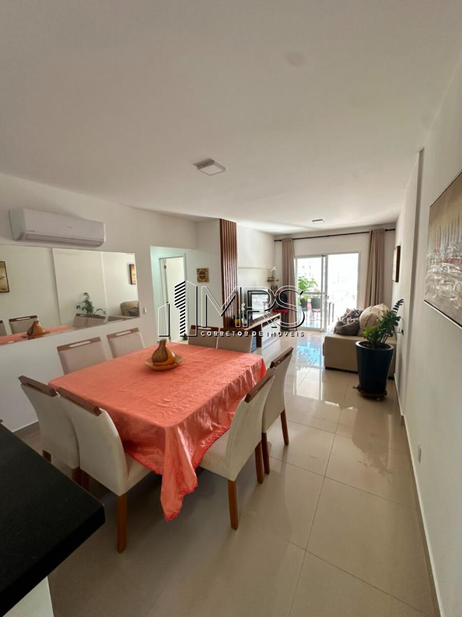 Apartamento com 3 quartos e 127 m² em Vila Caiçara, Praia Grande