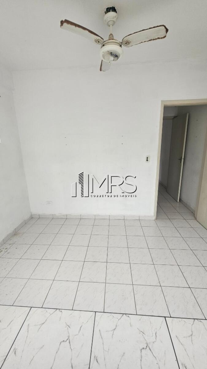 Apartamento com 1 quarto e 40 m² em Vila Caiçara, Praia Grande
