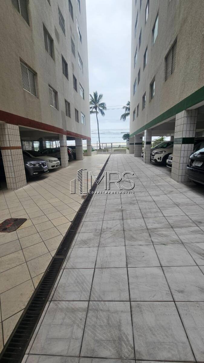 Apartamento com 1 quarto e 40 m² em Vila Caiçara, Praia Grande