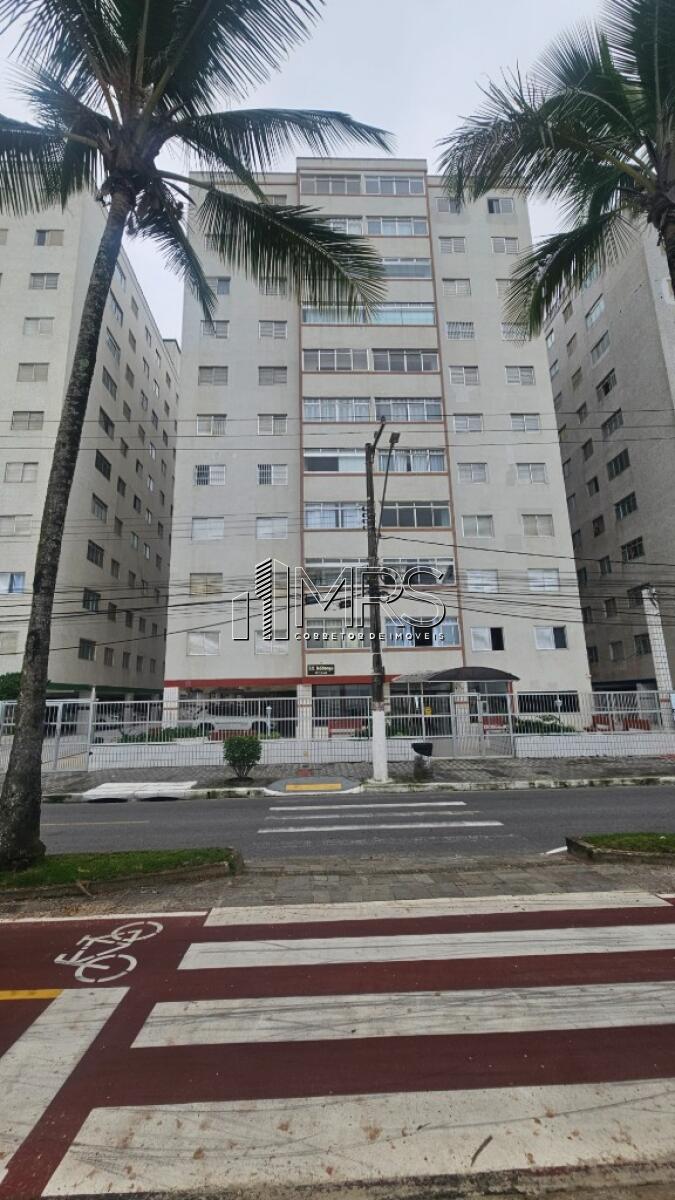 Apartamento com 1 quarto e 40 m² em Vila Caiçara, Praia Grande