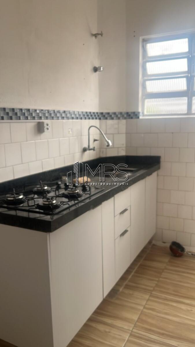 Apartamento com 1 quarto e 55 m² em Vila Caiçara, Praia Grande
