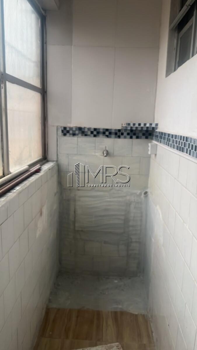 Apartamento com 1 quarto e 55 m² em Vila Caiçara, Praia Grande
