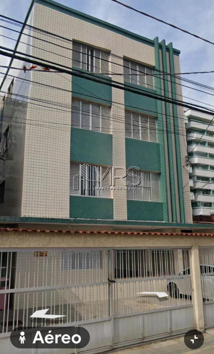 Apartamento com 1 quarto e 55 m² em Vila Caiçara, Praia Grande