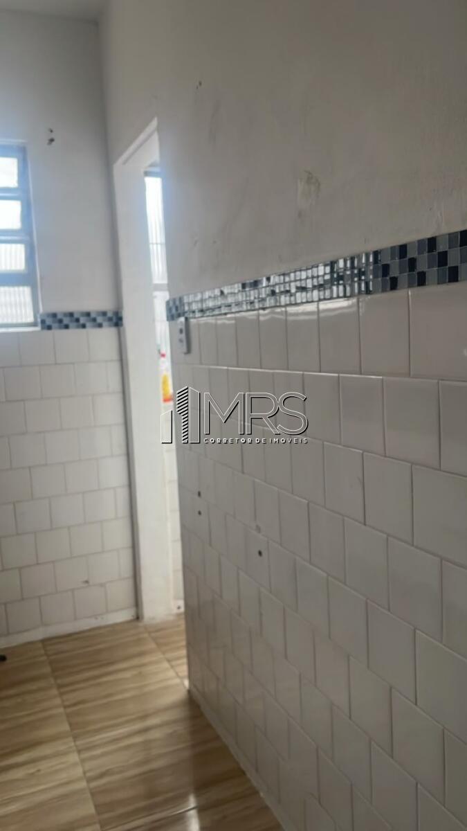 Apartamento com 1 quarto e 55 m² em Vila Caiçara, Praia Grande
